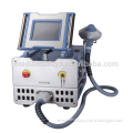Professional portable ipl/E-light/shr mode permanent hair removal laser machine ICE1